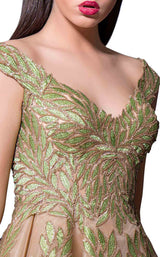 MNM Couture K3582