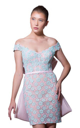 MNM Couture K3585