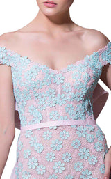 MNM Couture K3585