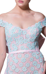 MNM Couture K3585