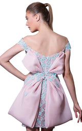 MNM Couture K3585