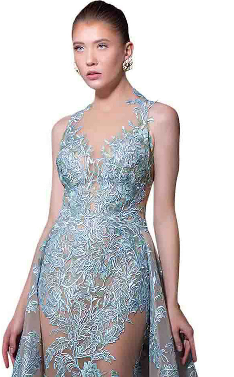 Mnm Couture K3596 Dress