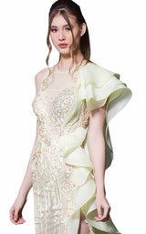 Mnm Couture K3608