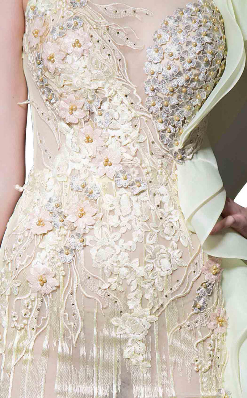 Mnm Couture K3608