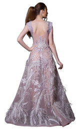 Mnm Couture K3615 Lilac