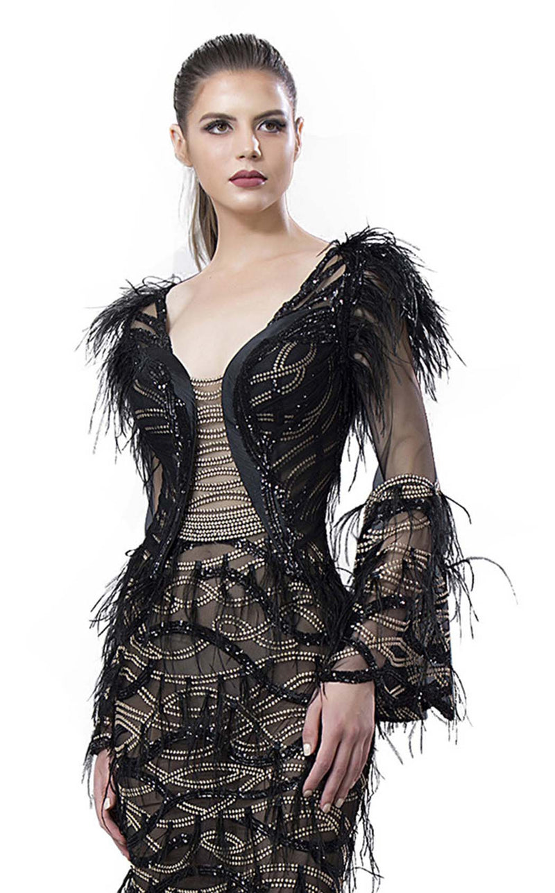Mnm Couture K3646
