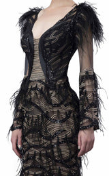 Mnm Couture K3646