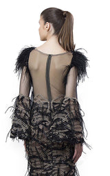 Mnm Couture K3646