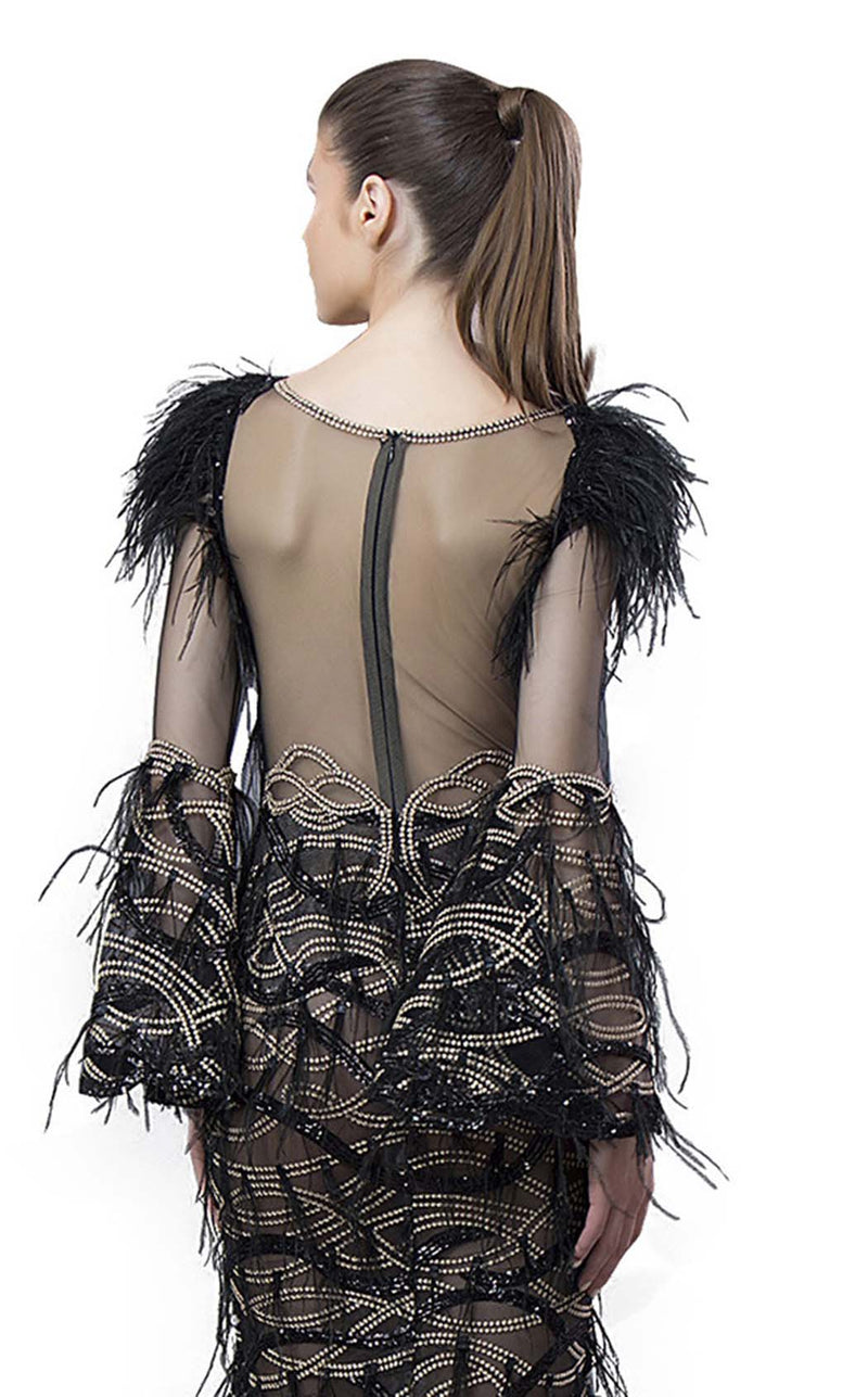 Mnm Couture K3646