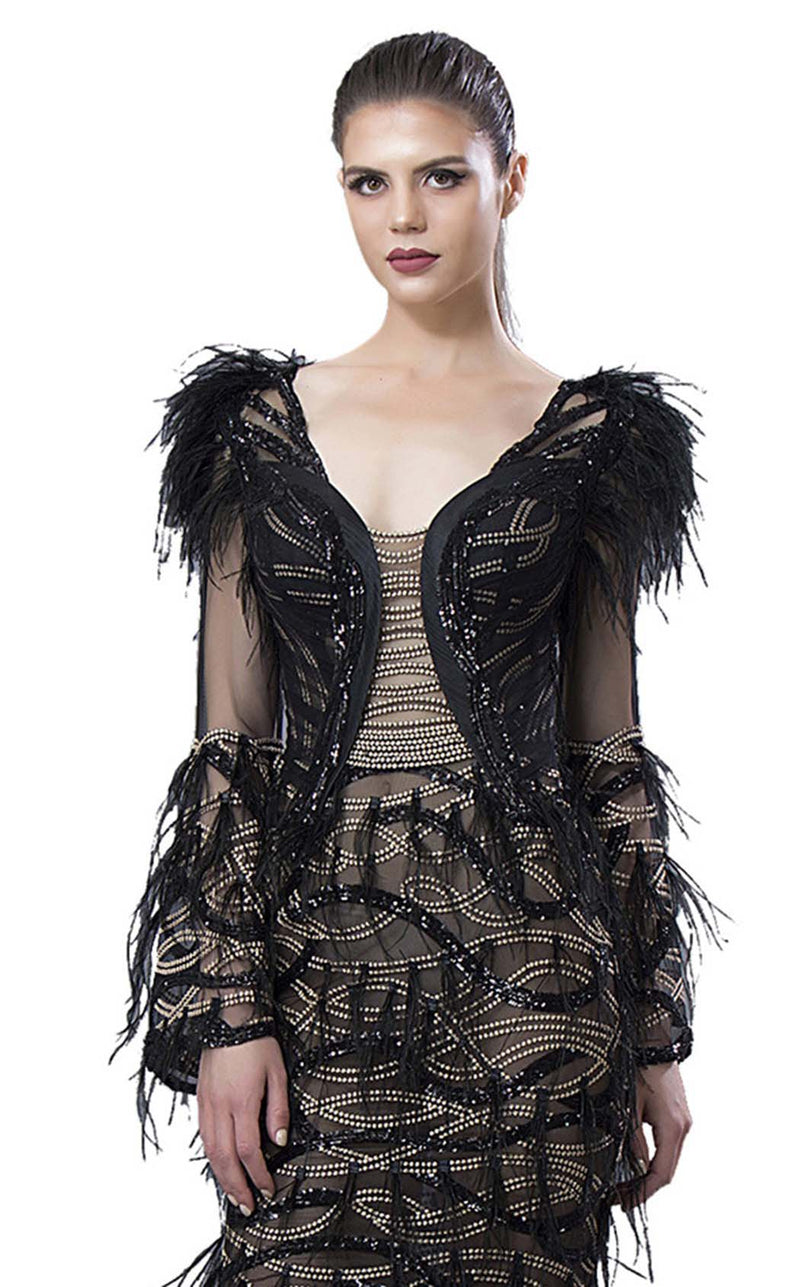 Mnm Couture K3646