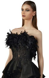 MNM Couture K3664 Black