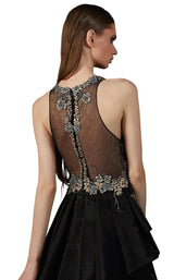 MNM Couture K3696 Black