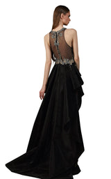MNM Couture K3696 Black