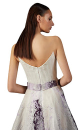 MNM Couture K3709 Lilac
