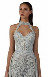MNM Couture K3710 Blue