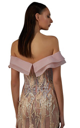 MNM Couture K3718 Pink