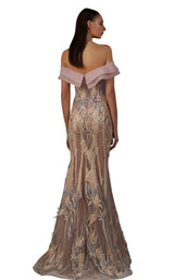 MNM Couture K3718 Pink