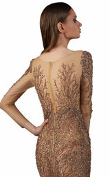 MNM Couture K3720 Bronze