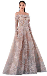 MNM Couture K3747 Pink