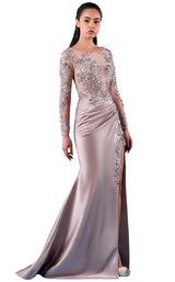 MNM Couture K3749 Pink