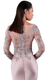 MNM Couture K3749 Pink