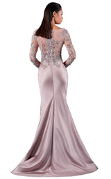 MNM Couture K3749 Pink