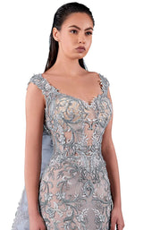 MNM Couture K3750 Blue