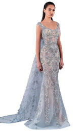 MNM Couture K3750 Blue