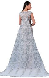 MNM Couture K3750 Blue