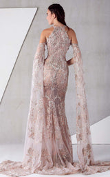 MNM Couture K3766 Pink