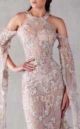 MNM Couture K3766 Pink