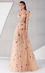 MNM Couture K3784 Red