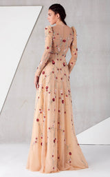 MNM Couture K3784 Red