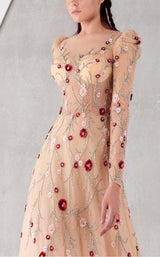 MNM Couture K3784 Red
