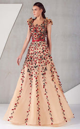 MNM Couture K3786 Red