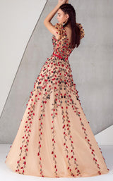 MNM Couture K3786 Red