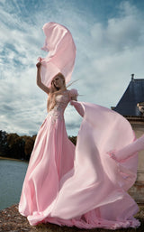 MNM Couture K3787 Pink