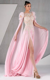 MNM Couture K3787 Pink