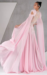 MNM Couture K3787 Pink