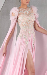 MNM Couture K3787 Pink