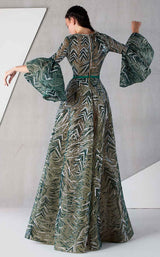 MNM Couture K3805 Olive