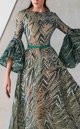 MNM Couture K3805 Olive