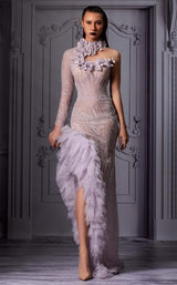 MNM Couture K3807 Lilac