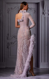 MNM Couture K3807 Lilac
