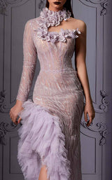 MNM Couture K3807 Lilac