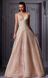 MNM Couture K3836 Blush