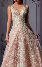 MNM Couture K3836 Blush