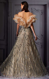 MNM Couture K3839 Nude