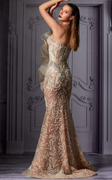 MNM Couture K3840 Beige