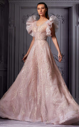 MNM Couture K3841 Pink